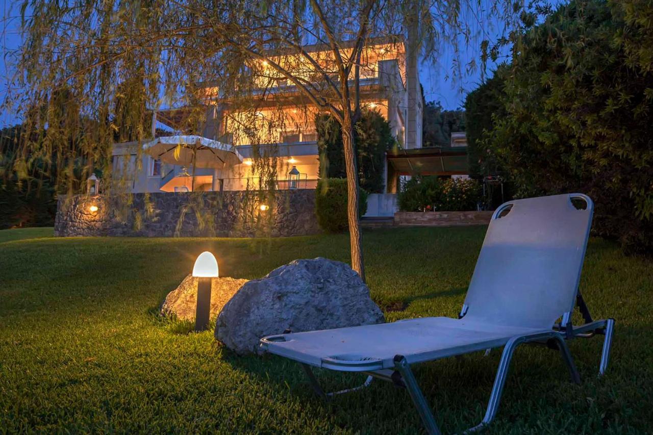 Marina View Luxury Home 古维亚 外观 照片