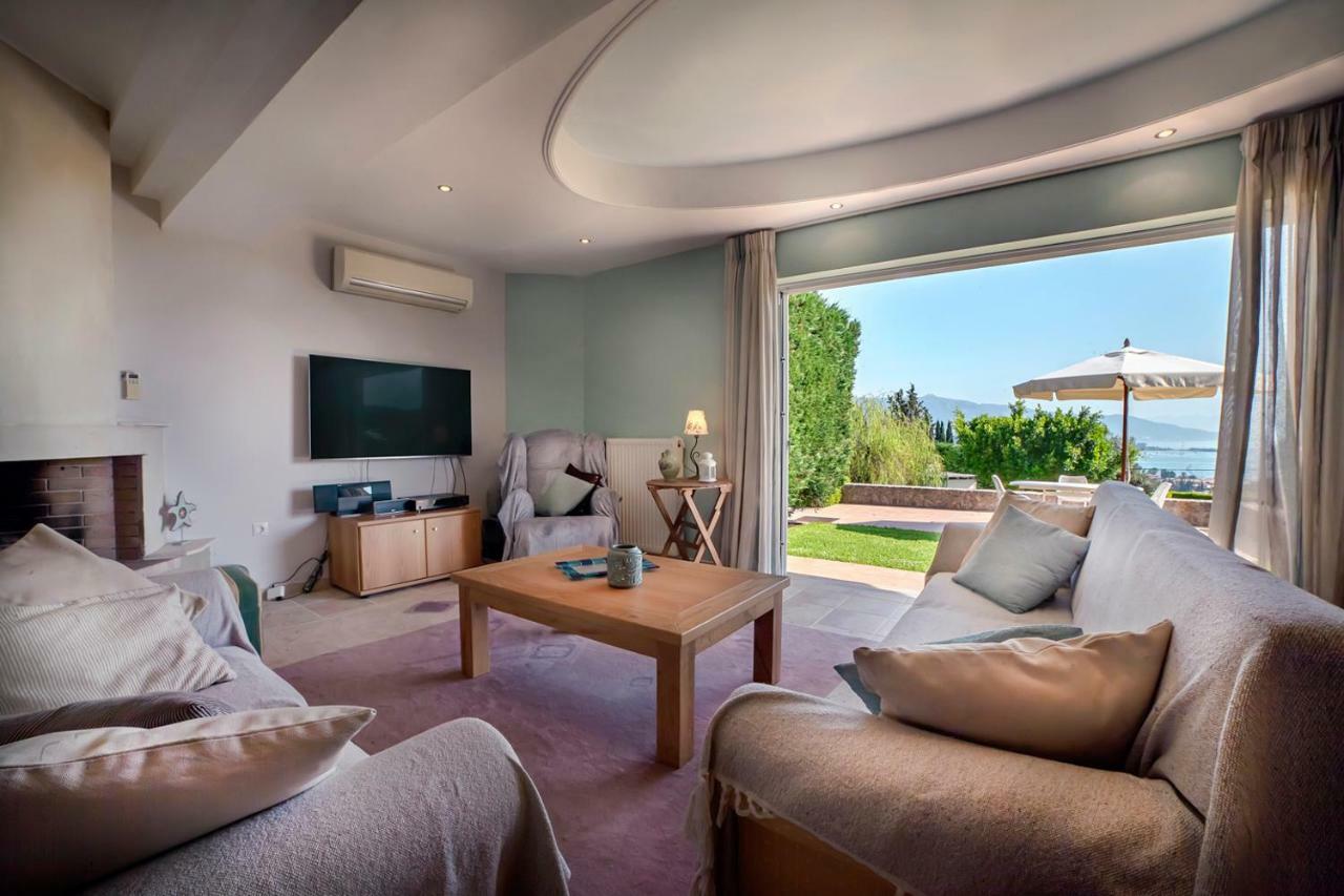 Marina View Luxury Home 古维亚 外观 照片