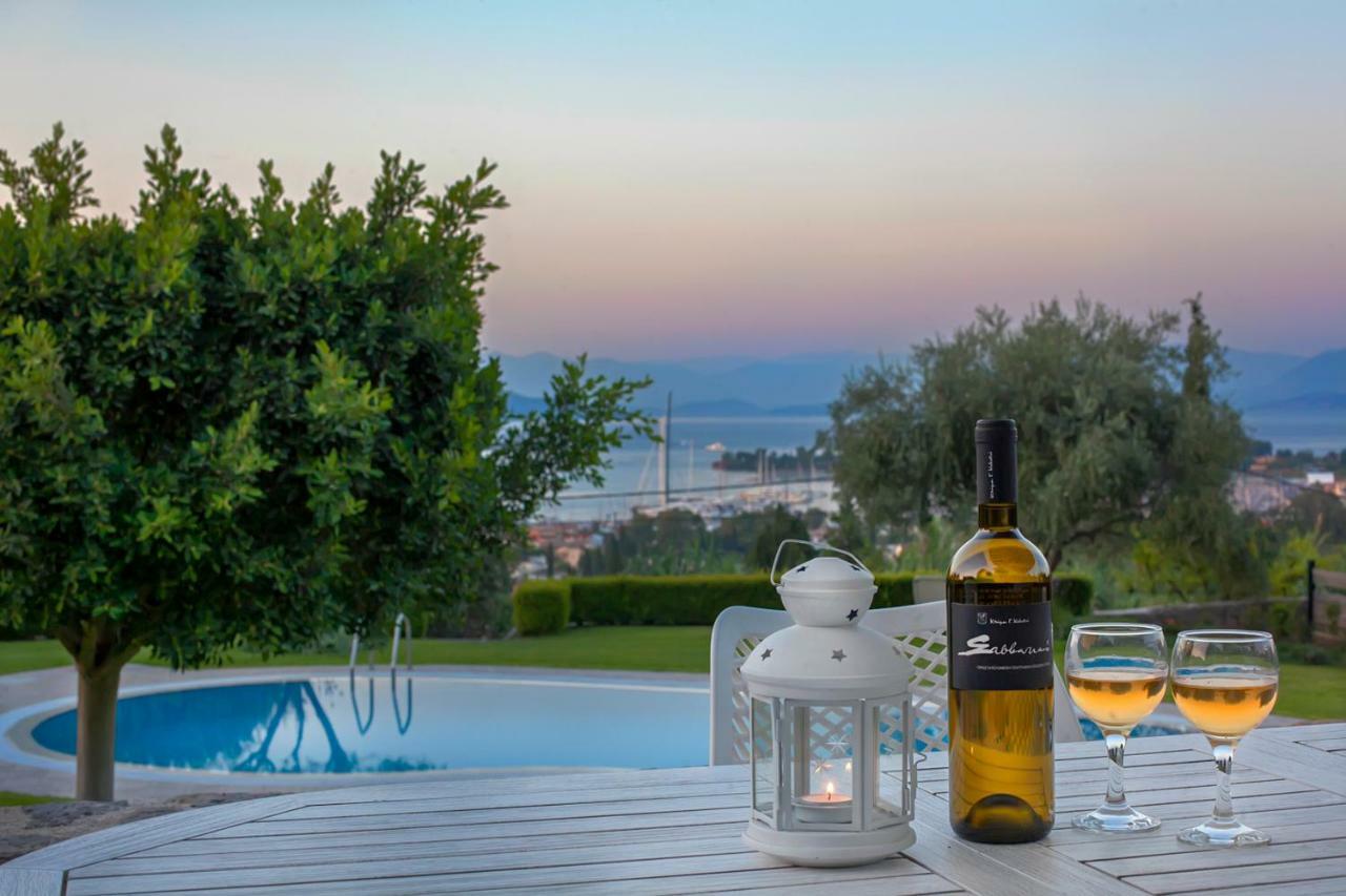Marina View Luxury Home 古维亚 外观 照片